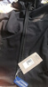 Jack Wolfskin狼爪軟殼衣男秋冬戶(hù)外休閑時(shí)尚夾克外套1307471 黑色 XL  曬單實(shí)拍圖