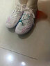 李寧（LI-NING）釘鞋田徑短跑男跳遠釘子鞋女中考體育生專(zhuān)業(yè)競速比賽訓練田徑釘鞋 7釘  棉花糖【提速加分】 40 【尺碼偏小，建議拍大一碼】 曬單實(shí)拍圖