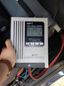 MPPT太陽能控制器房車太陽能控制器船用太陽能光伏充電器全通用型 可充電池12到48V輸出30A自動識別 曬單實拍圖