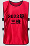 勤思路馬甲定制logo印字對(duì)抗服足球訓(xùn)練背心拓展團(tuán)建活動(dòng)馬甲號(hào)碼廣告衫 A款-絲光款-大紅色 M 兒童款【建議身高115-145】 曬單實(shí)拍圖