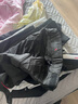 NERVE涅夫摩托車機(jī)車?yán)Ψ蟹浪けＥT行服冬季保暖 防水四季通用 黑紅色上衣 XL 曬單實(shí)拍圖