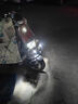TDGO摩托車(chē)射燈支架踏板車(chē)改裝減震支架電瓶電動(dòng)車(chē)擋泥板固定支架 擋泥板支架【一對】 曬單實(shí)拍圖