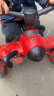ROLLPLAYrollplay如雷儿童脚踏漂移三轮车小飞机折叠自行车2-6男女孩玩具 红色 折叠飞机车 实拍图