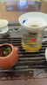 瀾滄古茶2024年001餅茶 景邁山明前春茶古樹純料生茶普洱茶標(biāo)桿茶餅蘭花香 2024年001小胖餅 曬單實(shí)拍圖