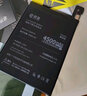 E 修派適用于紅米手機電池 【自主安裝】 適用紅米Note8電池【升級4500mAh】 曬單實(shí)拍圖