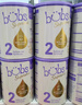 Bubs【保稅發(fā)貨】澳洲進(jìn)口Bubs貝臻 A2 β-酪蛋白 牛奶粉嬰幼兒寶寶 2段3罐(6-12個月) 效期27年3月 曬單實(shí)拍圖