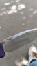 極地狐KNIVES美國進(jìn)口狐貍 M390粉末鋼戶(hù)外高硬度小刀EDC折疊刀 曬單實(shí)拍圖