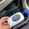 松寶（sobo）魚(yú)缸氧氣泵充電增氧機usb鋰電池戶(hù)外便攜釣魚(yú)專(zhuān)用打氧泵機家養魚(yú) 長(cháng)續航版70小時(shí) 單孔 氣石套餐 + 充電頭 曬單實(shí)拍圖