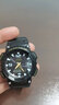 卡西歐（CASIO）卡西歐手表男表女表情侶表學(xué)生時(shí)尚運動(dòng)表太陽(yáng)能雙顯電子表 AQ-S810W-1BVDF 曬單實(shí)拍圖
