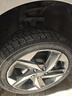 雙星（DOUBLESTAR）冬季雪地汽車(chē)輪胎 加厚防滑 強勁抓地 DW02 225/45R17 90T奧迪A3 曬單實(shí)拍圖