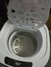 揚子脫水機甩干機 大容量不銹鋼家用甩干脫水桶單脫單甩干衣 揚子T10 脫水機【不銹鋼桶】 曬單實拍圖