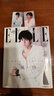 現貨 VOGUE 5月 王一博封面+內頁(yè)19P VOGUE服飾與美容雜志2025年五月 五大刊/ELLE世界時(shí)裝之苑 VOGUE 2025年5月 王一博封面 曬單實(shí)拍圖