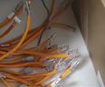 畢亞茲 水晶頭保護套 內(nèi)徑6.5mm 超五類六類粗箱網(wǎng)線RJ45防塵千兆卡膠套電腦網(wǎng)絡連接頭 灰色 50個裝 曬單實拍圖