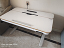 樂(lè )歌（Loctek）智能升降桌電動(dòng)書(shū)桌移動(dòng)電腦學(xué)習桌桌板可翻轉坐站交替繪畫(huà)寫(xiě)字桌 【T4】1.2*0.7米 曬單實(shí)拍圖