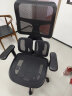西昊S100人体工学椅护腰 家用电脑椅 全网办公椅老板椅 椅子靠背 实拍图