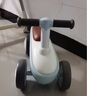 澳樂(lè )（AOLE-HW）兒童滑步車(chē)平衡車(chē)嬰兒滑行學(xué)步車(chē)1-3歲周歲禮物幼兒防側翻溜溜車(chē) 滑行溜溜車(chē) 佩里藍 曬單實(shí)拍圖