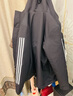 阿迪達(dá)斯adidas【滔搏運(yùn)動(dòng)】男子3S HOODED JKT棉服 IX8884 S 曬單實(shí)拍圖