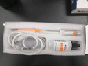 雷磁上海pH計復合電極E-201-C E-301-F型65-1-C可充實(shí)驗室ph計探頭 復合電極E-201-F配PHS-3C配PHB-4 曬單實(shí)拍圖