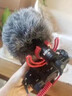 RODE 羅德  VIDEOMICRO單反相機(jī)機(jī)頭麥話筒手持外接手機(jī)錄音麥克風(fēng)22dv VideoMicro單機(jī)標(biāo)配 曬單實拍圖