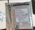 東芝 SATA接口 2.5英寸5400轉(zhuǎn) 筆記本機(jī)械硬盤（垂直CMR）9.5mm厚 1TB -MQ01ABD100垂直式CMR 官方標(biāo)配2015年產(chǎn)店保2年 曬單實(shí)拍圖