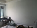 美丽传说(MLCS)现代简约墙布 无缝纯色壁布客厅卧室电视背景墙定制布面壁纸墙纸 DLS-2B202-07爵士黄 每平方米 实拍图
