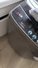 志高（CHIGO）洗衣机 全自动波轮洗衣机小6.5KG大容量 智能洗脱一体 风干桶自洁 6.5香槟金【蓝光洗护+智能风干+强动力电机】 实拍图