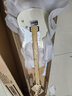 雅馬哈（YAMAHA） PAC系列印尼進(jìn)口單搖ST型單單雙線(xiàn)圈PAC112VVW復古白電吉他 曬單實(shí)拍圖