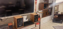 樂(lè)富豪（Wharfedale）英國(guó)沃夫德?tīng)?0周年系列 Super Denton 登騰3HiFi書架箱音響高保真無(wú)源三分頻家用客廳桌面2.0發(fā)燒 Super-Denton-登騰-胡桃木色 曬單實(shí)拍圖