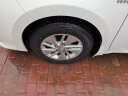 普利司通（Bridgestone）汽车轮胎 245/45R18 100Y XL T005L RFT防爆胎 原厂配套宝马5系 实拍图