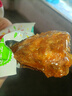 優(yōu)形（ishape）雞翅根香烤開袋即食高蛋白翅根飽腹充饑去皮雞腿休閑零食追劇小吃 去皮雞腿孜然味1袋+2袋板燒味 曬單實拍圖