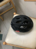 MERIDA美利达自行车骑行头盔舒适透气山地公路车一体成型运动安全帽男女 黑色 晒单实拍图