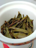 2斤裝 2018春茶生普洱生茶普洱生茶散茶狂巖樹(shù)生茶百年大樹(shù)茶1000g 福壽祥 曬單實(shí)拍圖