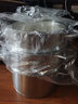 Momscook 不銹鋼蒸鍋集合26cm多層蒸格蒸屜304單層復(fù)底加厚通用湯蒸鍋兩用 MT2614ST2 26cm 曬單實拍圖