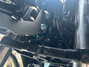 GSADV適用于鈴木DL250保險杠護杠不銹鋼改裝三箱架摩托車豪配爵件 鈴木dl250黑色不銹鋼上下護杠 曬單實拍圖