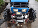 滬工電動(dòng)絞盤(pán)車(chē)載吊機12V24V越野車(chē)電動(dòng)葫蘆汽車(chē)牽引鋼絲繩絞盤(pán)卷?yè)P機 3000磅24v（手柄款） 曬單實(shí)拍圖