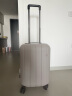 ITO行李箱NEAT大容量箱拉杆箱万向轮商务旅行箱登机箱鸽灰20英寸 晒单实拍图