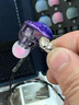 QDC 天王星耳機動圈結(jié)合入耳式舞臺耳機 HiFi發(fā)燒降噪音樂游戲耳機圈鐵結(jié)合耳機 天王星標配版 曬單實拍圖