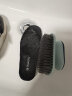伊司达 长柄组合刷家用不伤鞋洗衣刷洗鞋板刷洗衣服刷子套装（2件套） 实拍图