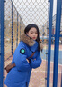 雅鹿短款羽絨服女2023新款冬季中長款沖鋒衣大毛領(lǐng)加厚防風防雨登山服 黑色 L （約140-150斤） 曬單實拍圖