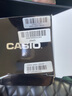 卡西歐（CASIO）復(fù)古休閑腕表時尚指針防水學(xué)生運動手表 MRW-200H-1B3VDF 曬單實拍圖