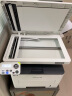 奔图（PANTUM）M7166DW Plus 激光三合一打印机办公 双面打印机 连续复印扫描 低成本商用大印量 畅打3000页  实拍图