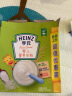 亨氏（Heinz）辅食米粉婴幼儿营养米糊米粉不含白砂糖 原味米粉 400g 实拍图