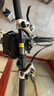 禧瑪諾禧瑪諾SHIMANO TX50指撥山地車折疊車6/7/21速變把撥桿SL-TX50 一對 3x6速 曬單實拍圖
