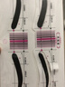 連體眉貼畫(huà)眉防水自然眉毛貼一體式初學(xué)者畫(huà)眉毛輔助器斷眉 氣質(zhì)海鷗眉 40對眉卡 曬單實(shí)拍圖