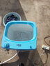 海爾（Haier）洗衣機全自動(dòng)迷你波輪 嬰兒兒童內衣褲洗小型家用 3KG 母嬰專(zhuān)屬 租房神器 3KG 曬單實(shí)拍圖