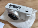 索尼（SONY） ZV-1F Vlog相機(jī) 大光圈 學(xué)生入門 超廣角 視頻 學(xué)生相機(jī)學(xué)生數(shù)碼相機(jī) 白色 套餐一 曬單實(shí)拍圖