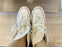匡威（Converse）男女ALL STAR系列 Chuck 70 休閑帆布鞋 162053C 40碼US7碼 曬單實(shí)拍圖