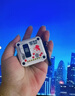邁灃勝2024年新款適用蘋(píng)果Airpods4耳機保護殼airpods3代機甲風(fēng)EVA人類(lèi)補完計劃貼紙防摔四代耳機保護盒 雪域白+貼紙+耳機清潔筆 AirPods 4代 曬單實(shí)拍圖