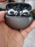 華為（HUAWEI） Freebuds4無(wú)線(xiàn)藍牙耳機主動(dòng)降噪半入耳式運動(dòng)跑步音樂(lè )游戲低延遲超長(cháng)續航可選4e5代 Freebuds 4e 冰霜銀-有線(xiàn)充版 曬單實(shí)拍圖