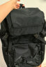 Landcase 旅行包超大容量双肩包男背包商务出差户外旅游登山包休闲行李包 8053黑色（升级加强版） 实拍图